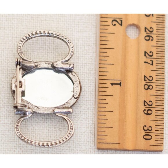 Vintage Magical Crystal Brooch - A12 - Picture 2 of 2